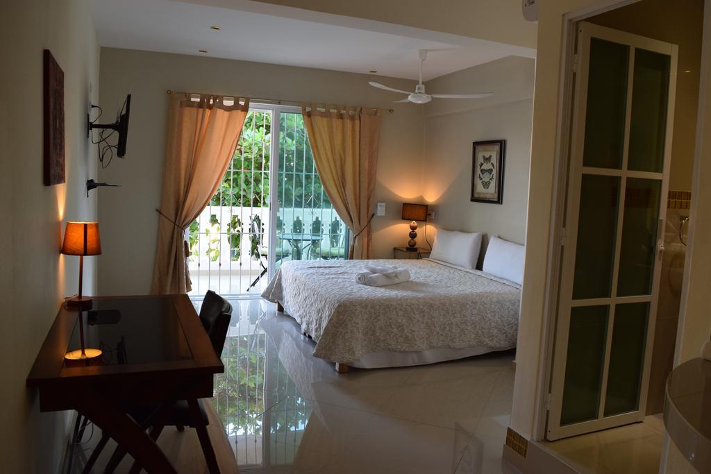 Khách sạn hẻo lánh Casa Bella Vida 3*