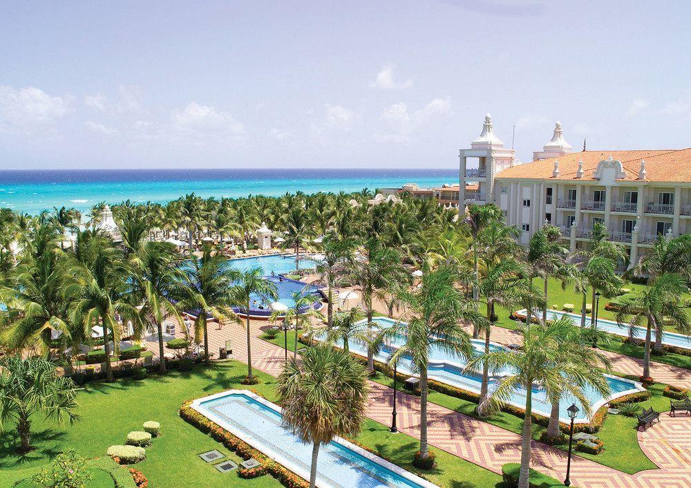 Riu Palace Riviera Maya Hotel