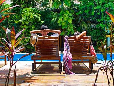 Hotel Koox Garden