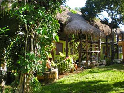Koox Garden Hotel 3*