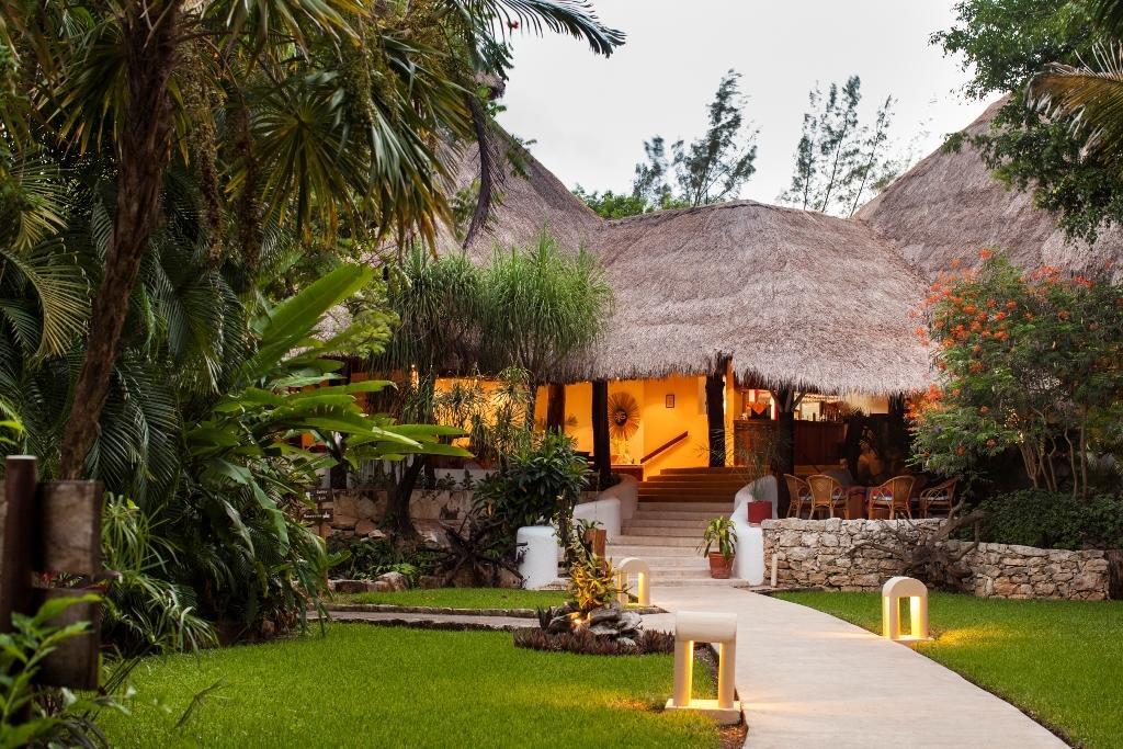 Palapas By Mahekal Hotel Playa del Carmen