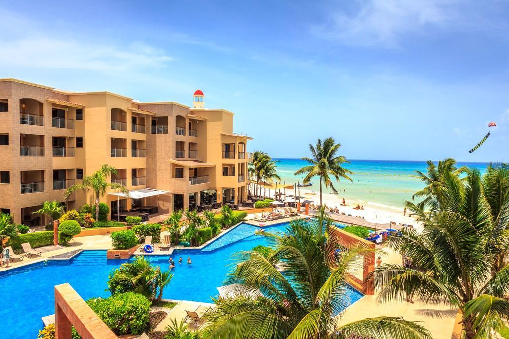 Apartment El Faro Oceanfront Apartments By Bvr Playa del Carmen
