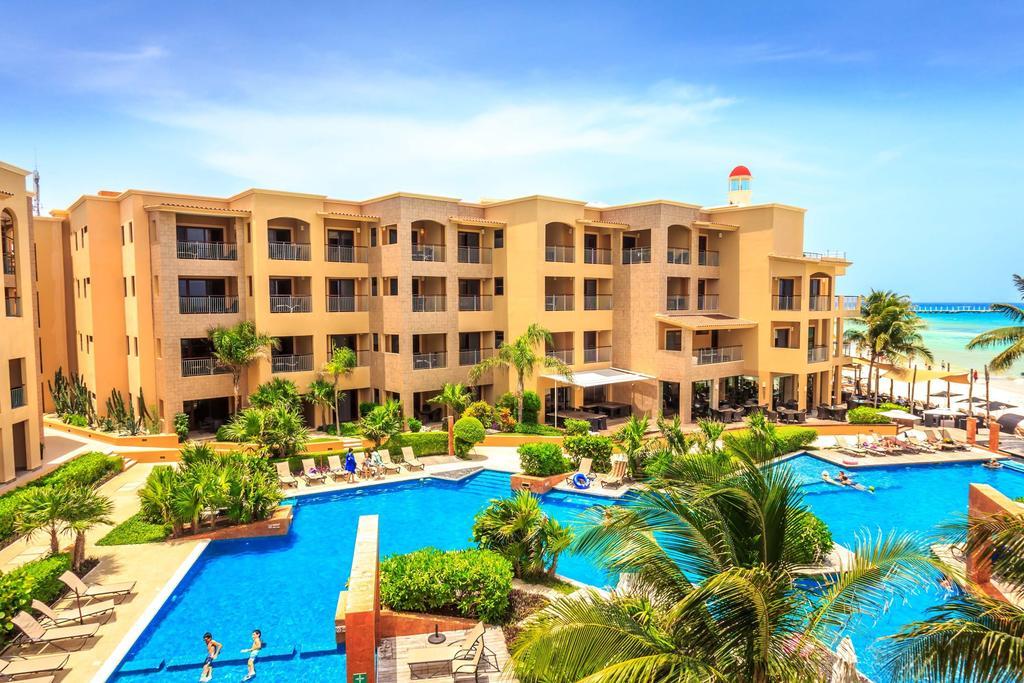 Apartment El Faro Oceanfront Apartments By Bvr