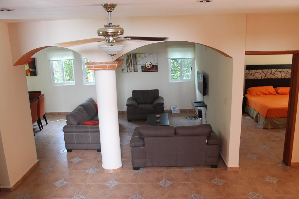 Villa Tucano B&B Playa del Carmen
