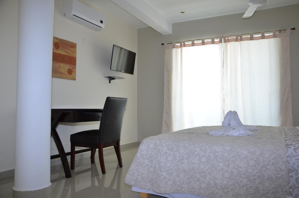 Khách sạn hẻo lánh Casa Bella Vida 3*