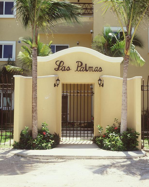Căn hộ Palmas *