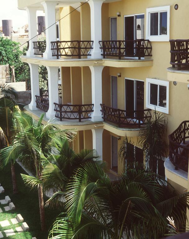 Căn hộ Palmas