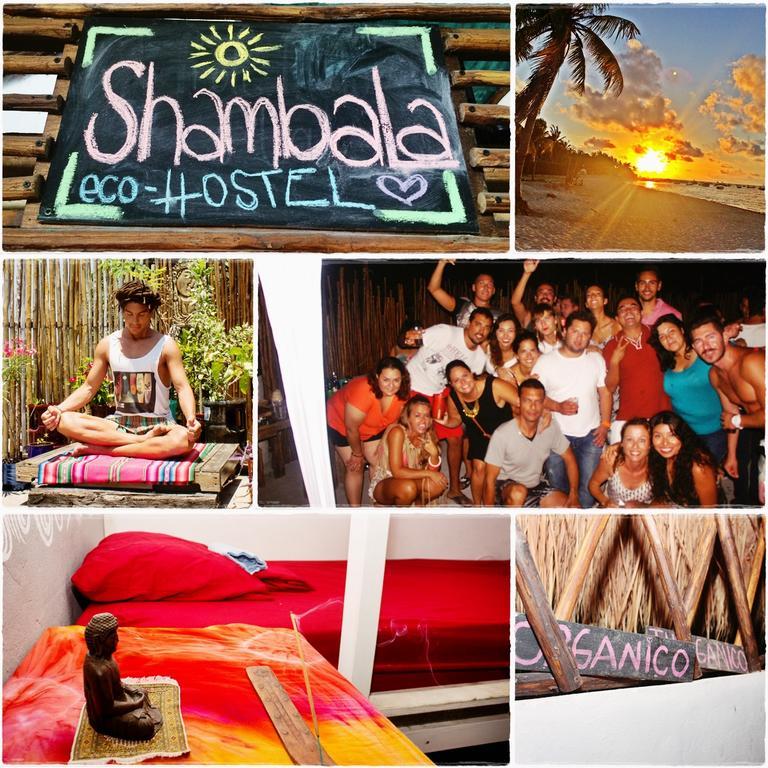 Gasthof Shambala Eco Playa del Carmen