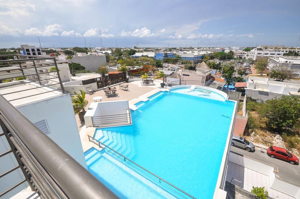 Apartment Phenomenal Location Near Beach & 5Th With Stunning Roof Pool Playa del Carmen