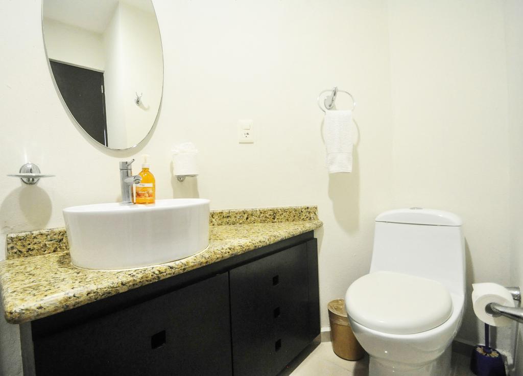 Phenomenal Location Near Beach & 5Th With Stunning Roof Pool Playa del Carmen