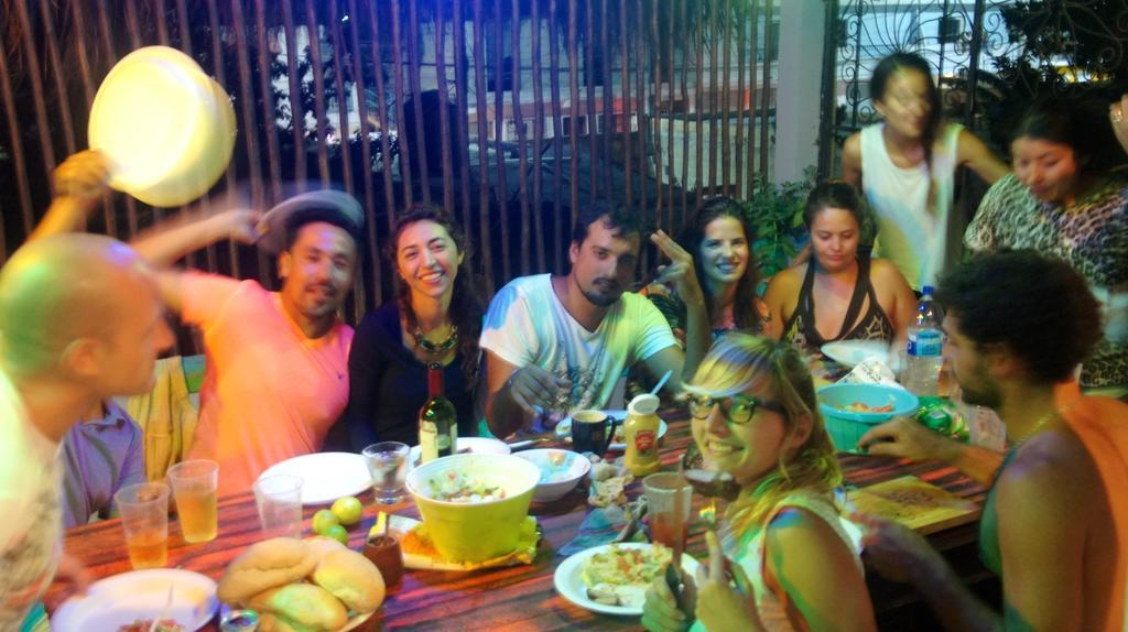 Gasthof Shambala Eco Playa del Carmen