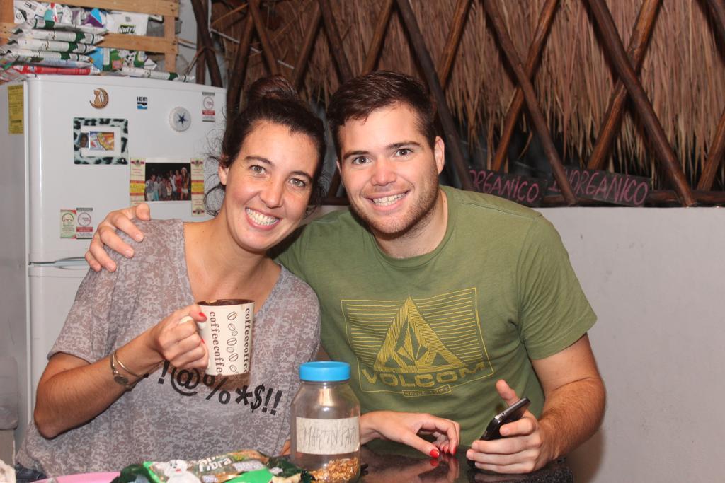 Gasthof Shambala Eco Playa del Carmen