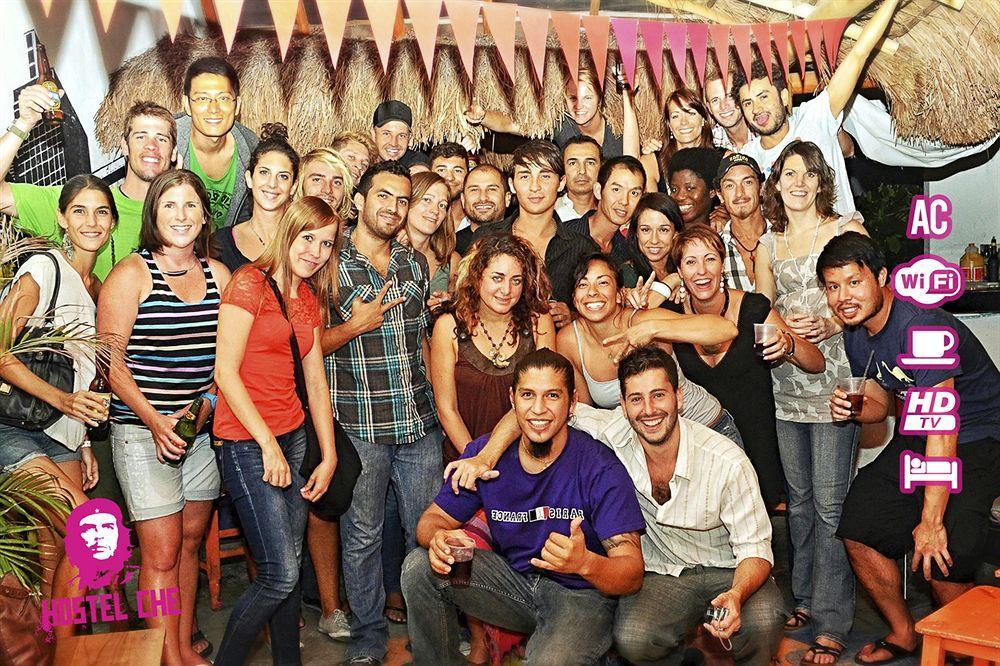 Hostel Che Playa & Bar Adults Only Playa del Carmen