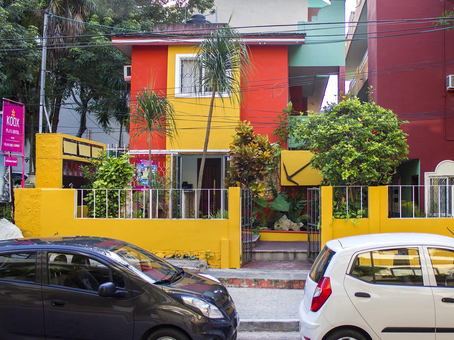House Playa del Carmen