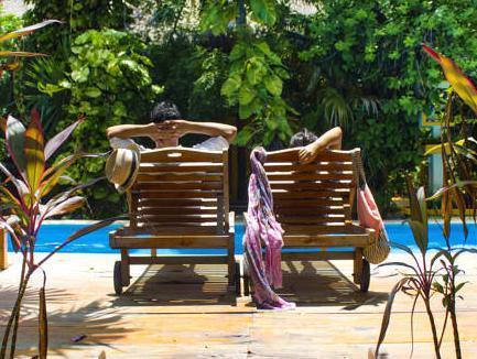 Koox Garden Hotel