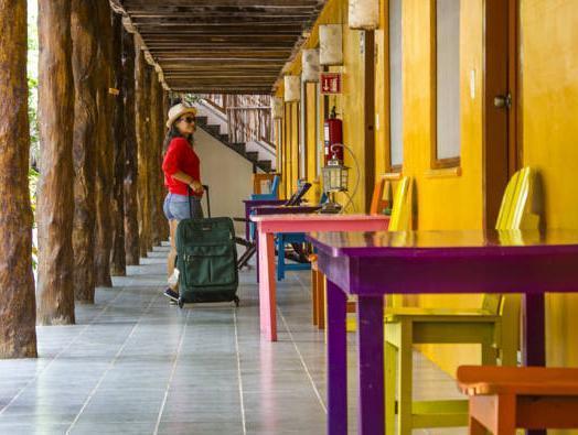 Koox Garden 3* Playa del Carmen