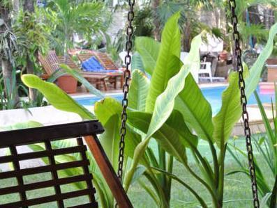 Koox Garden Hotel 3*
