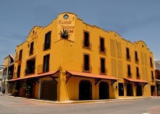 Hacienda Mariposa Hotel