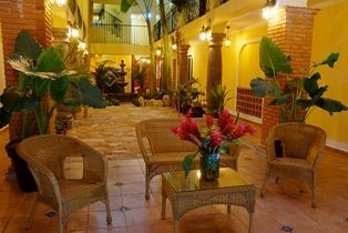 Hacienda Mariposa Hotel 3*