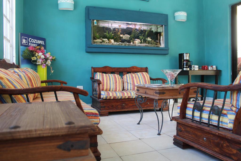 Khách sạn El Acuario 3*