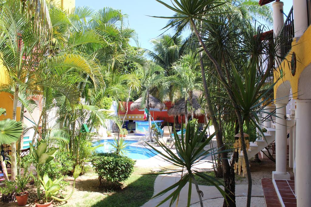 Khách sạn El Acuario Playa del Carmen
