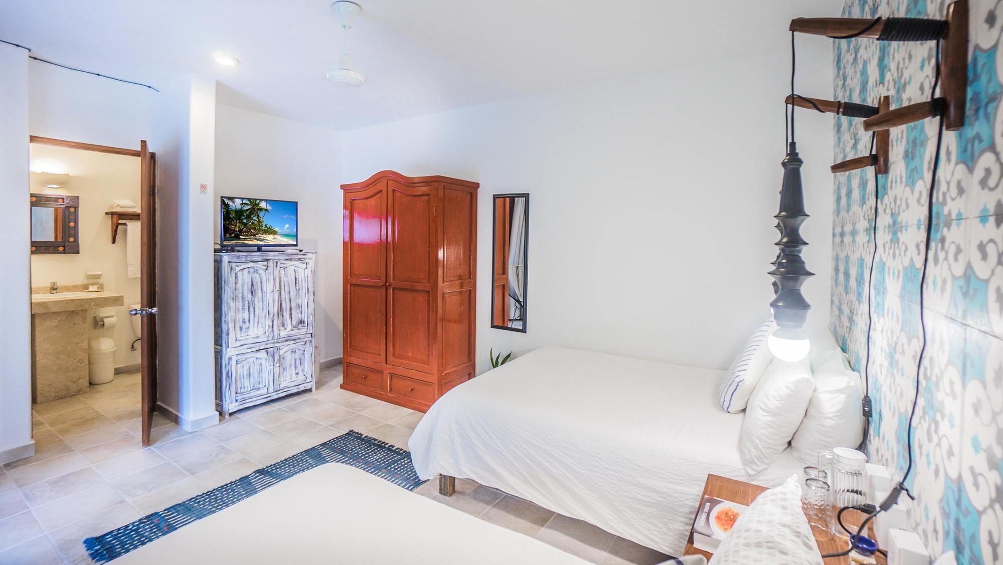 Hotel Bric & Playa del Carmen