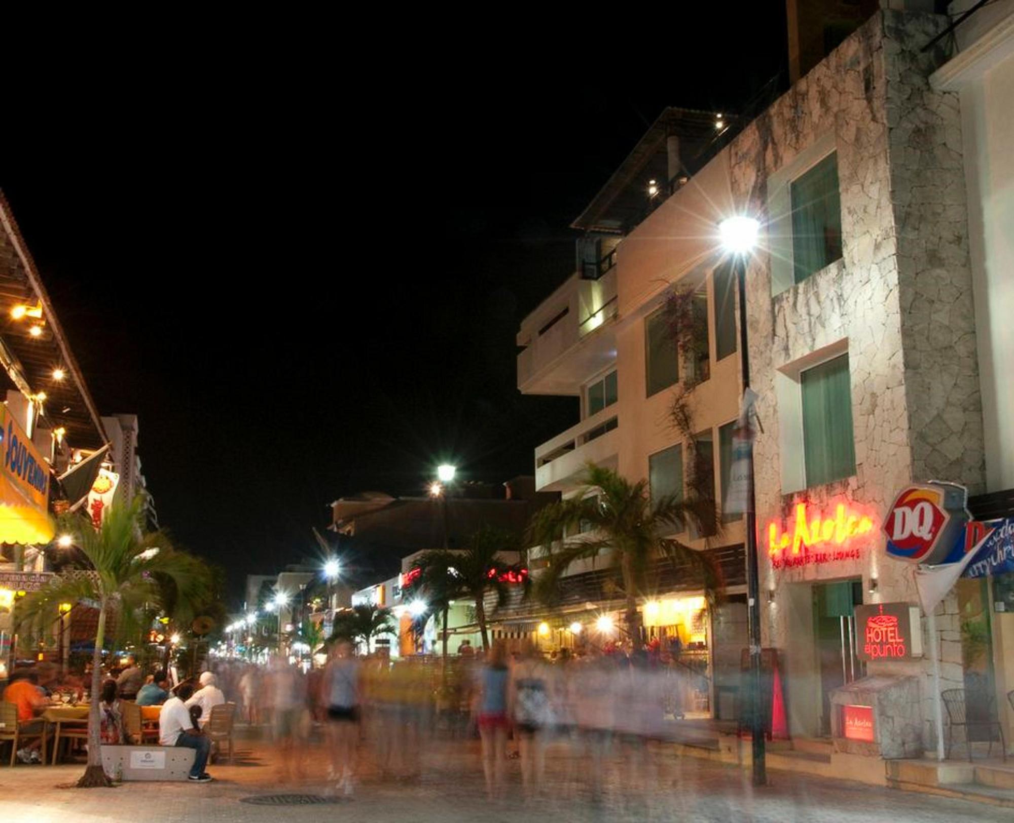 El Punto Boutique & Club (adults Only) Playa del Carmen