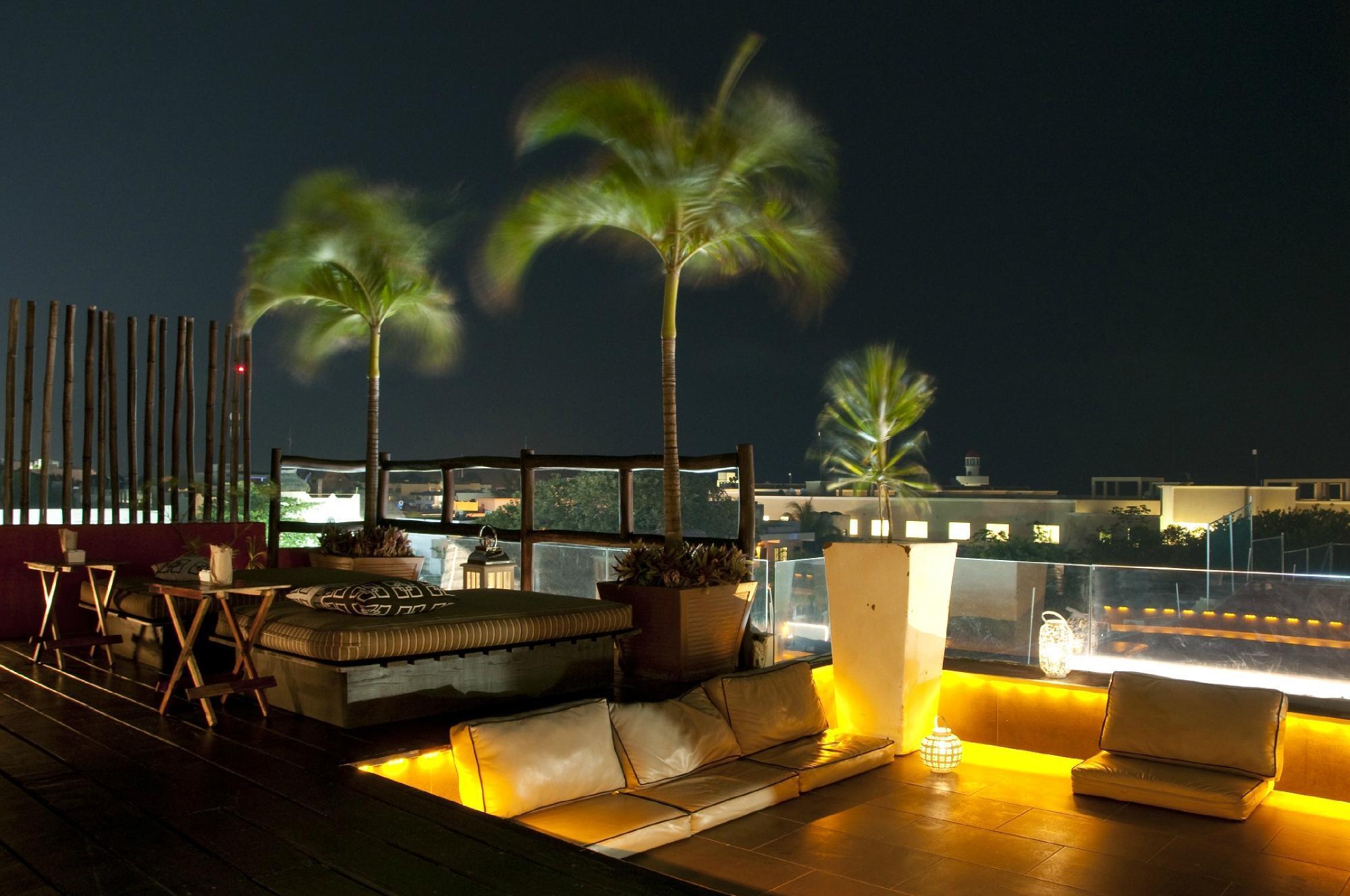 Hotel El Punto Boutique & Club (adults Only) Playa del Carmen