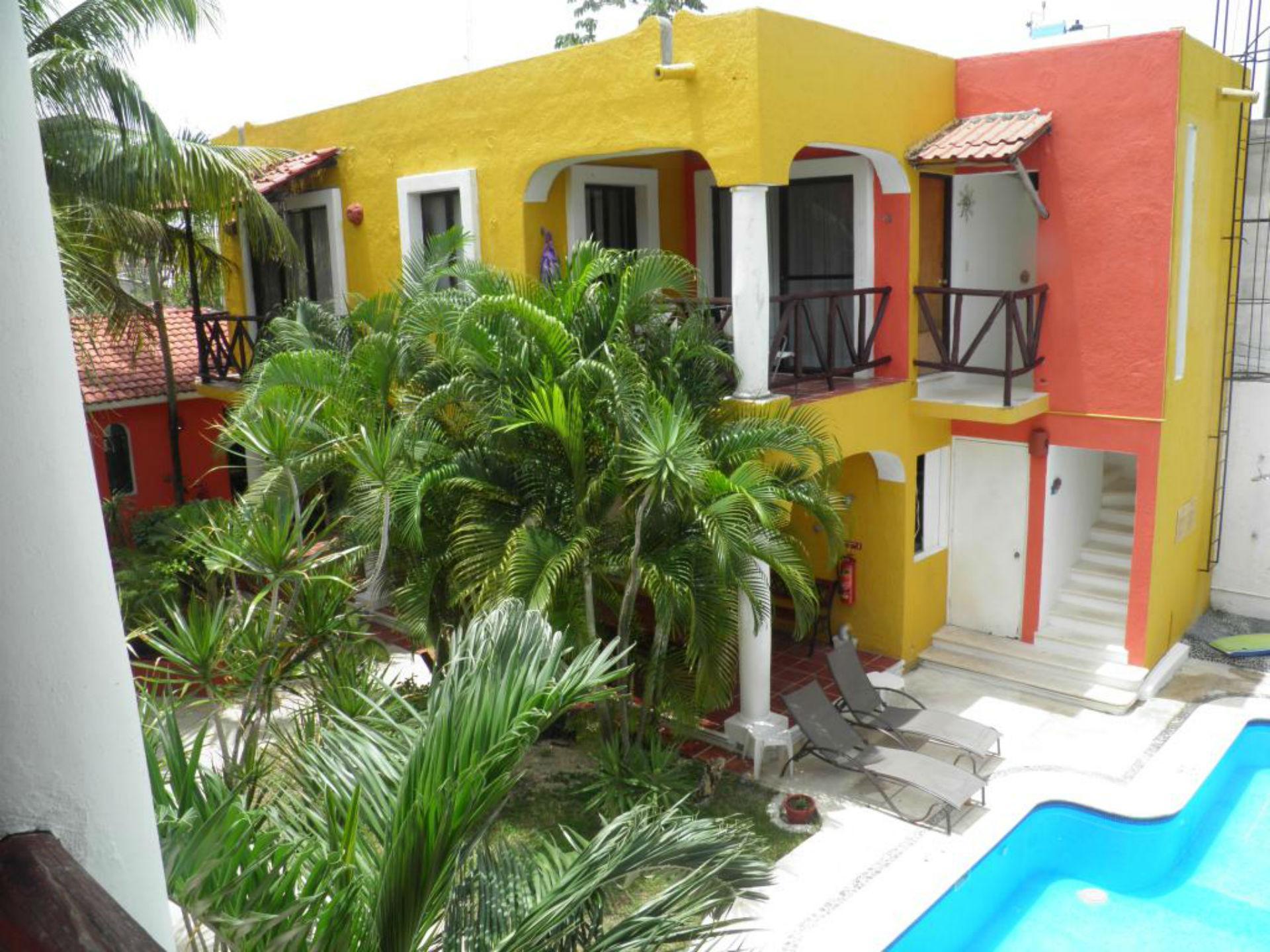 Khách sạn El Acuario 3*