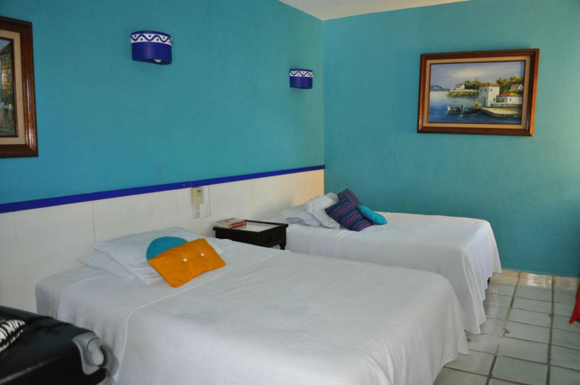 Khách sạn El Acuario Playa del Carmen