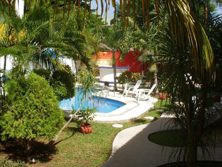 Khách sạn El Acuario 3*