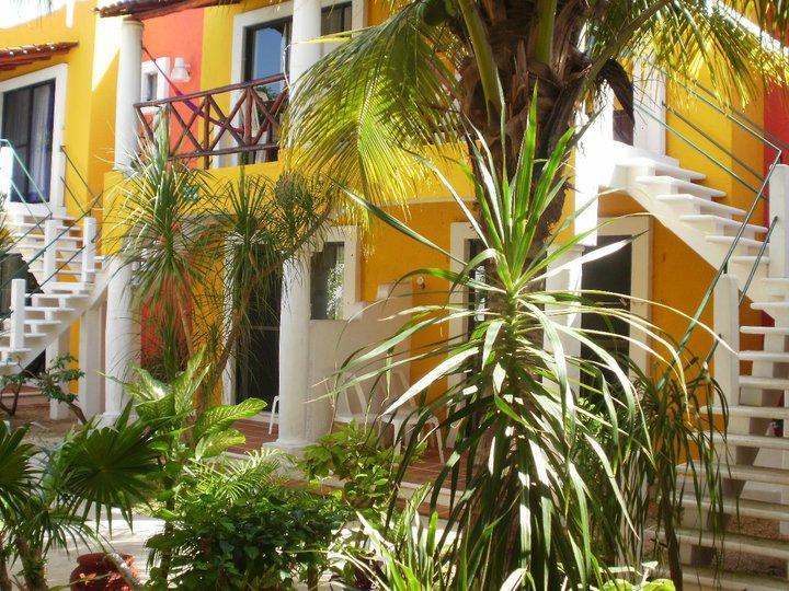 Khách sạn El Acuario 3*