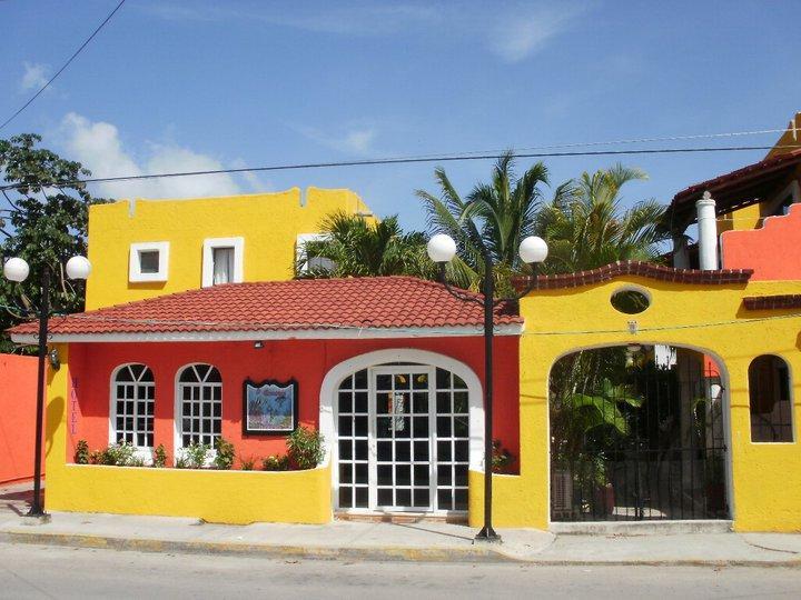 Khách sạn El Acuario Playa del Carmen