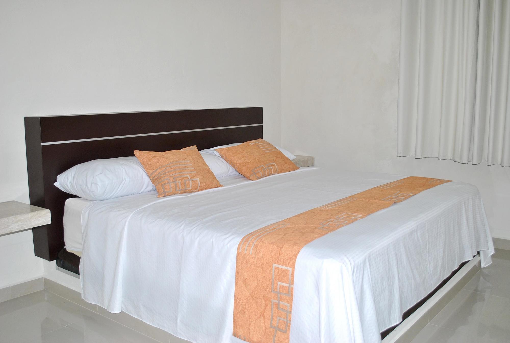 Khách sạn hẻo lánh Playa Encantada 3*