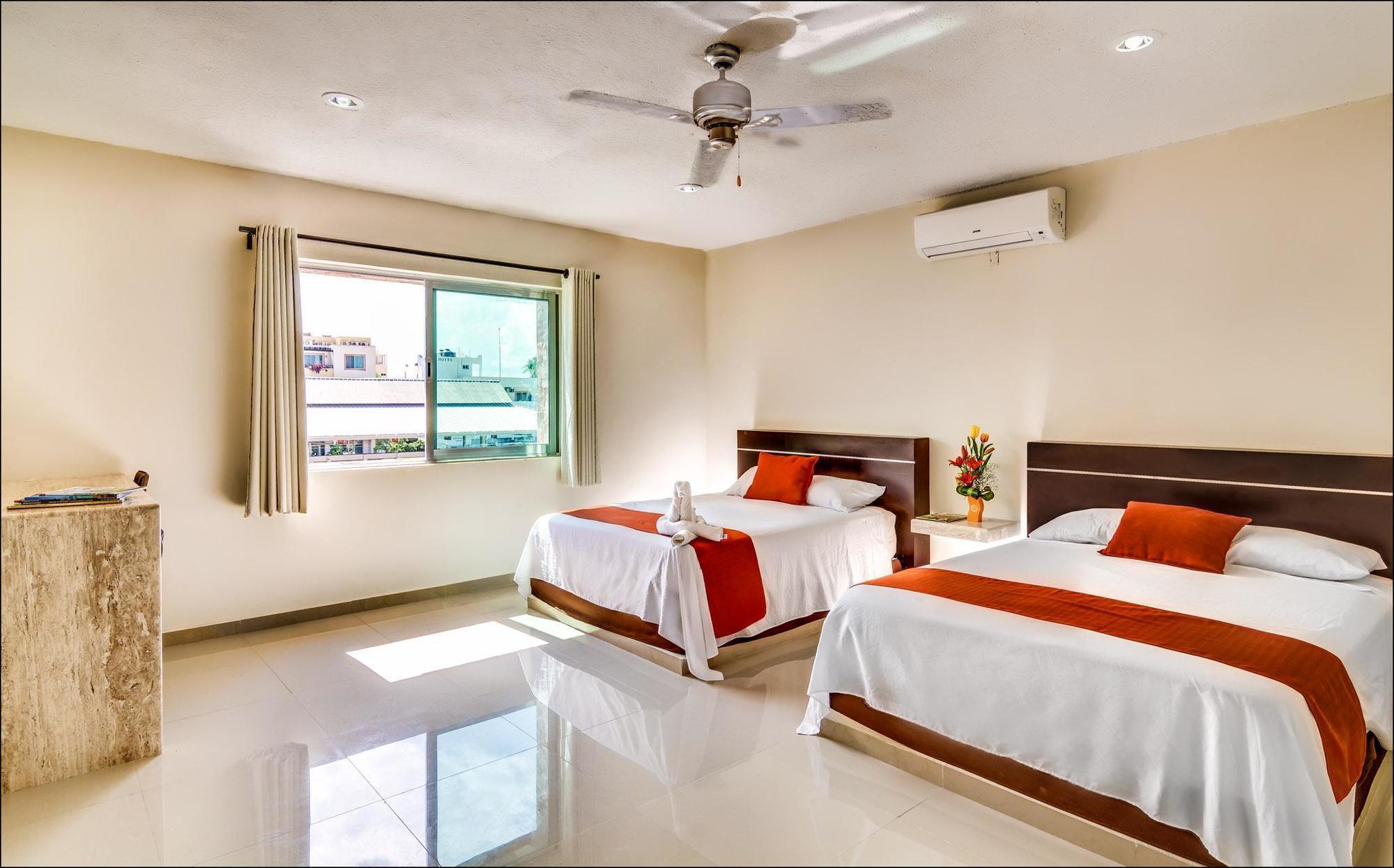 Khách sạn hẻo lánh Playa Encantada Playa del Carmen