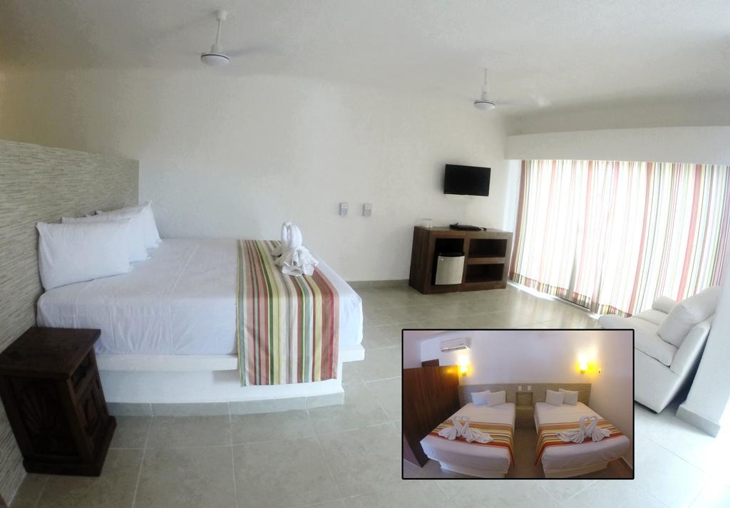 Hotel Pelicano - Beachfront Playa del Carmen