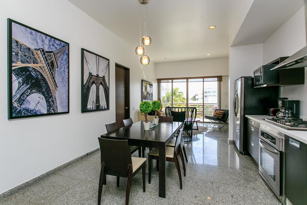 In 04 2beds- 6guests-mamitas Area * Playa del Carmen