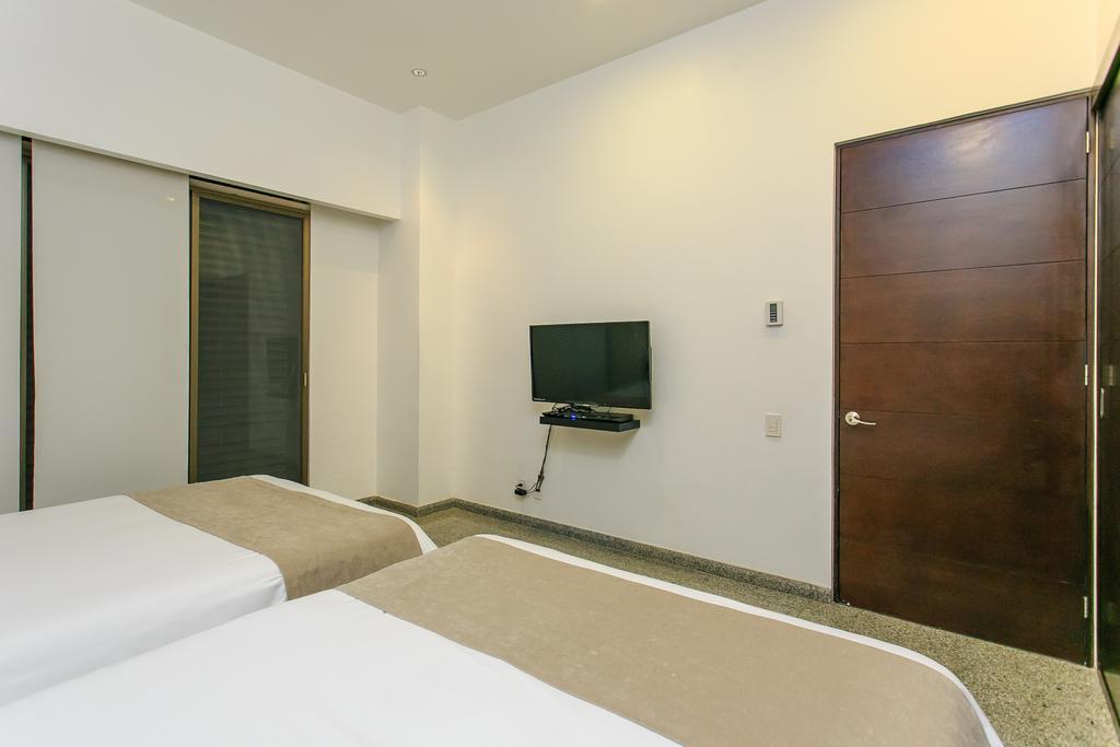 In 04 2beds- 6guests-mamitas Area Căn hộ Playa del Carmen