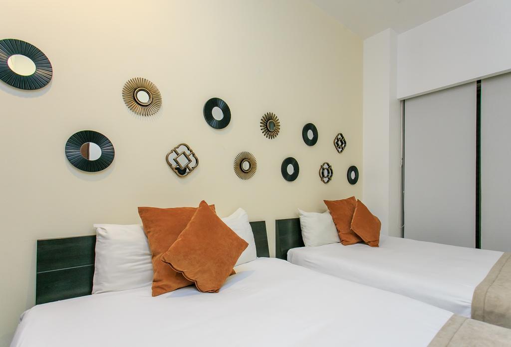 Căn hộ In 04 2beds- 6guests-mamitas Area *