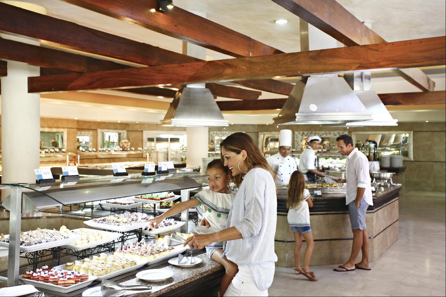 Sandos Playacar (adults Only) Khu nghỉ mát 5*
