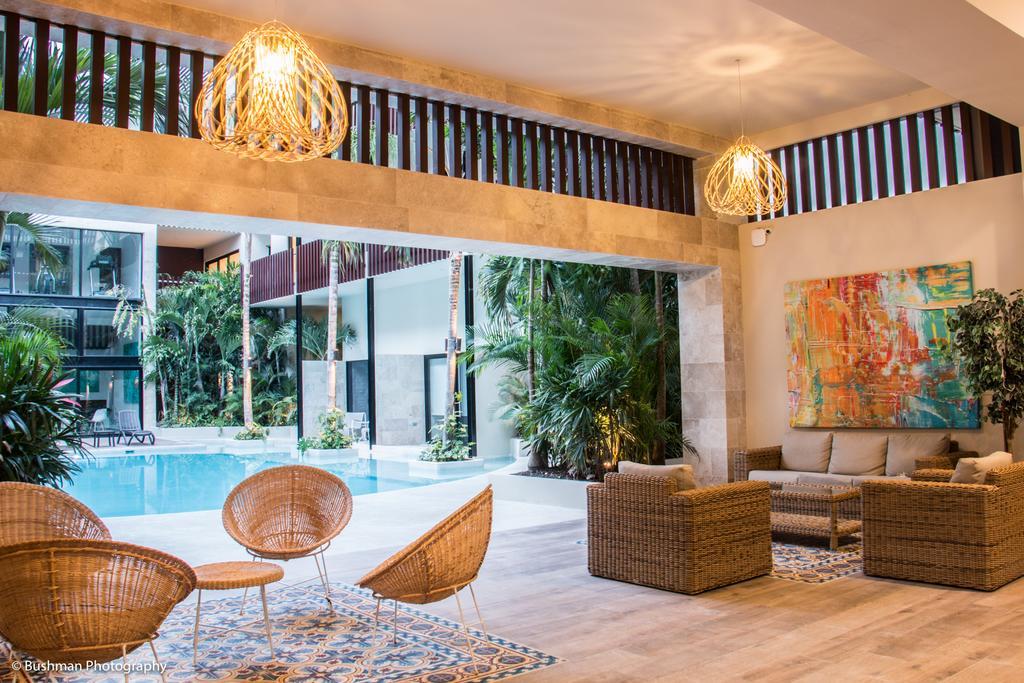 Căn hộ Palmares Penthouse Playa del Carmen