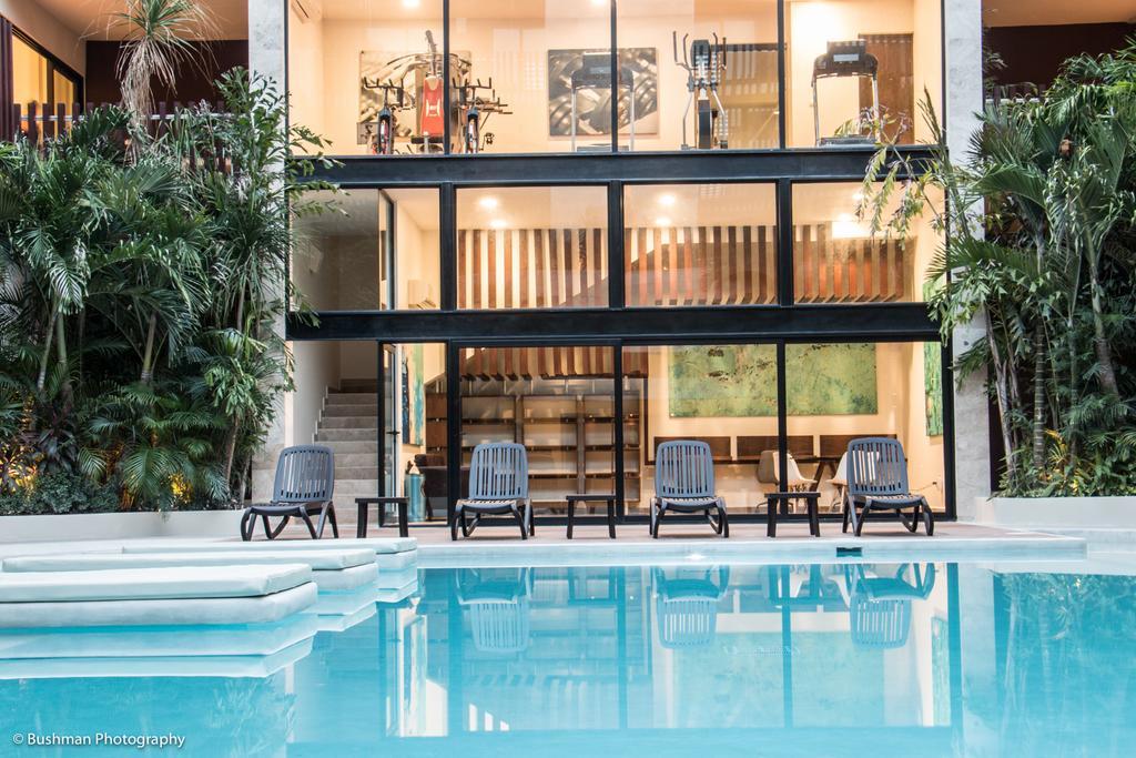 Căn hộ Palmares Penthouse
