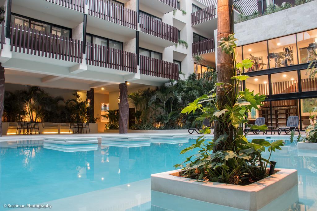 Palmares Penthouse Căn hộ Playa del Carmen