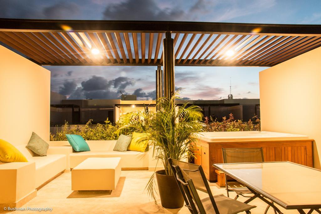Căn hộ Palmares Penthouse