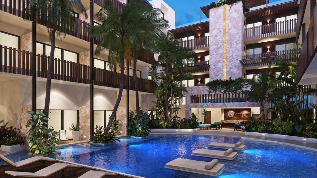 Căn hộ Palmares Penthouse Playa del Carmen