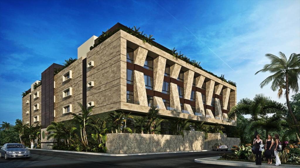Căn hộ Palmares Penthouse