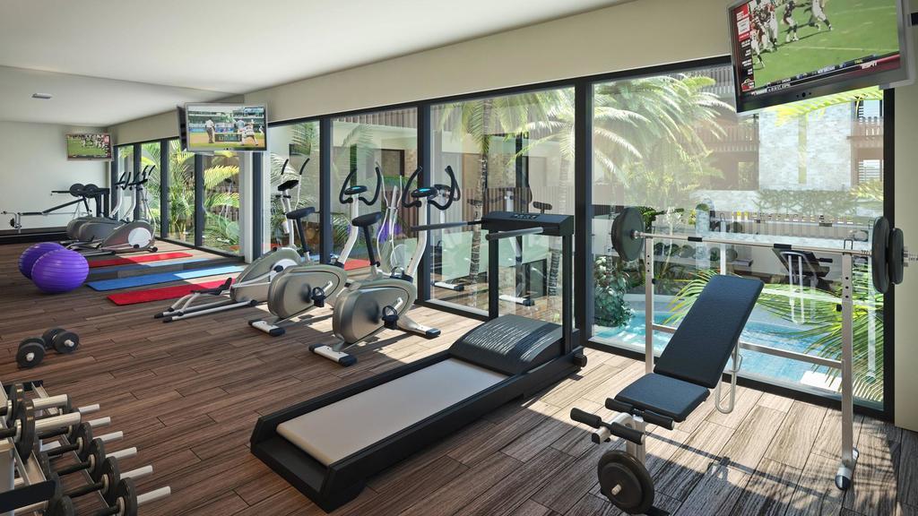 Palmares Penthouse Căn hộ