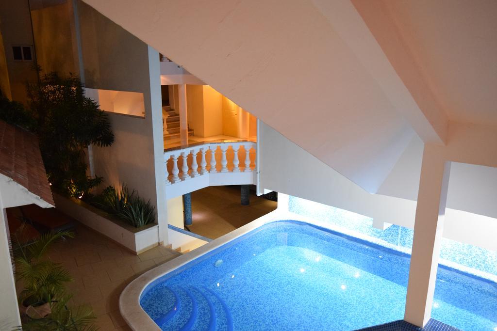 Khách sạn hẻo lánh Casa Bella Vida
