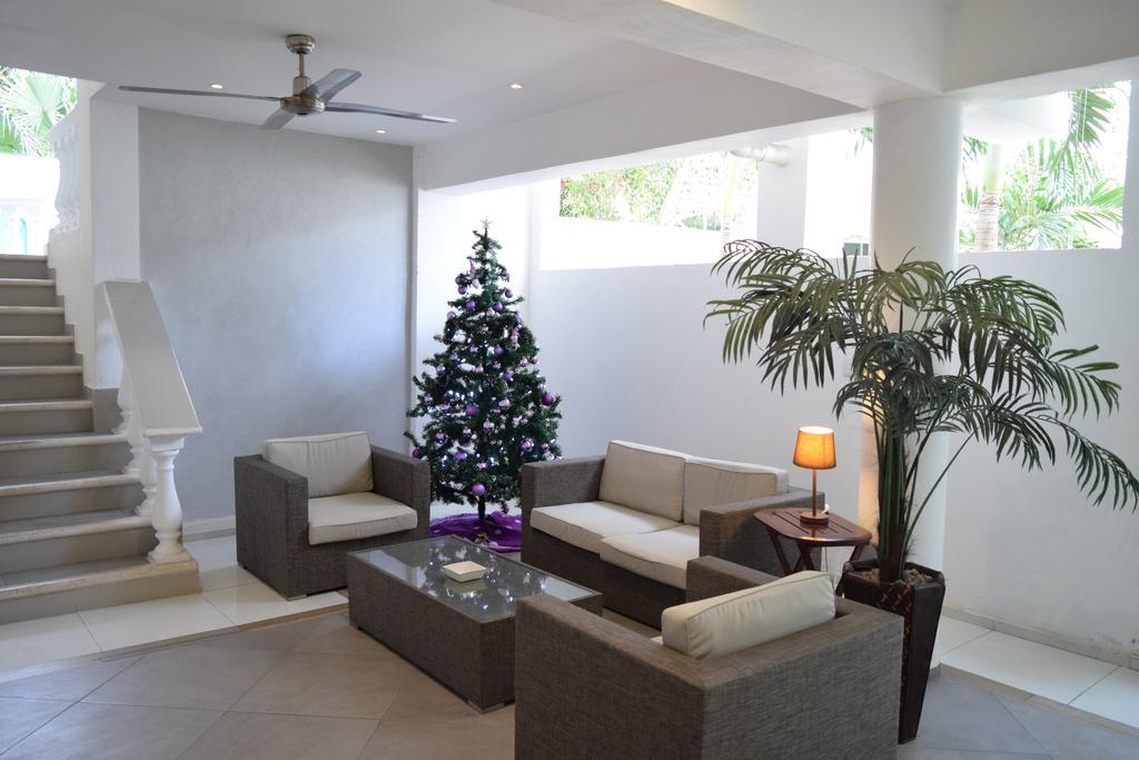 Khách sạn hẻo lánh Casa Bella Vida Playa del Carmen