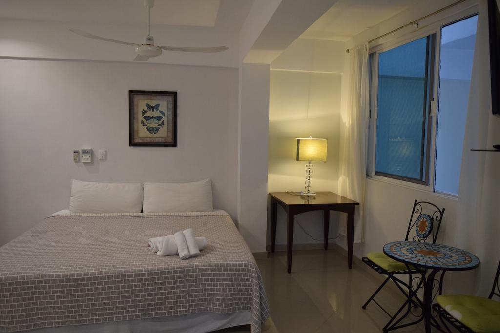 Khách sạn hẻo lánh Casa Bella Vida